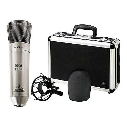 Behringer B-2 Pro Studio Microphone - Complete Set Item | Buy Behringer B-2 Pro Studio Microphone - Complete Set | SPOP Enterprise Global